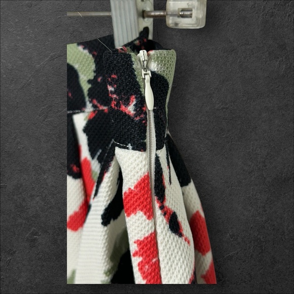 218 - Lined SMASHED LEMON SKIRT - Picture 8 of 15